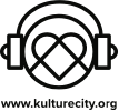 Voici une image du logo de KultureCity.
