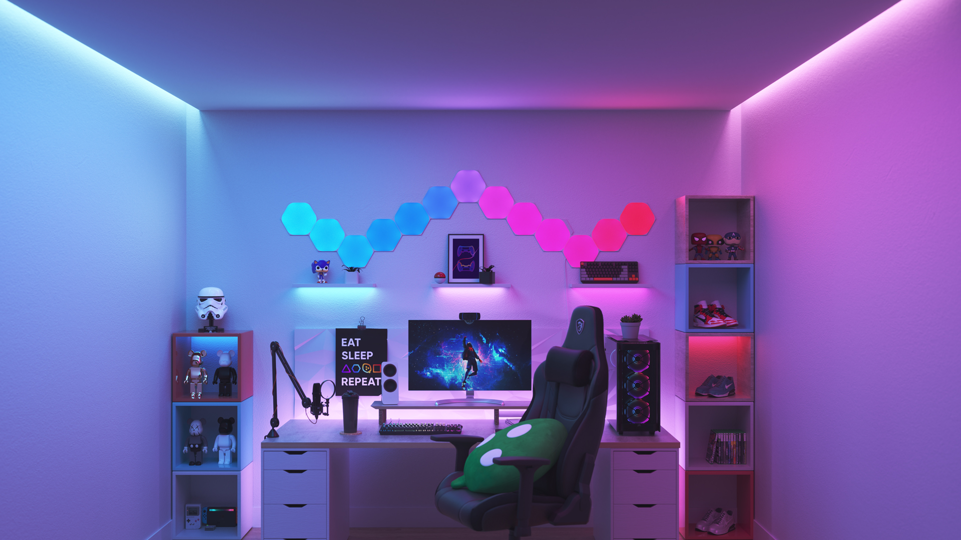 Cette image représente des lignes de collectionneurs.