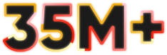 35M+