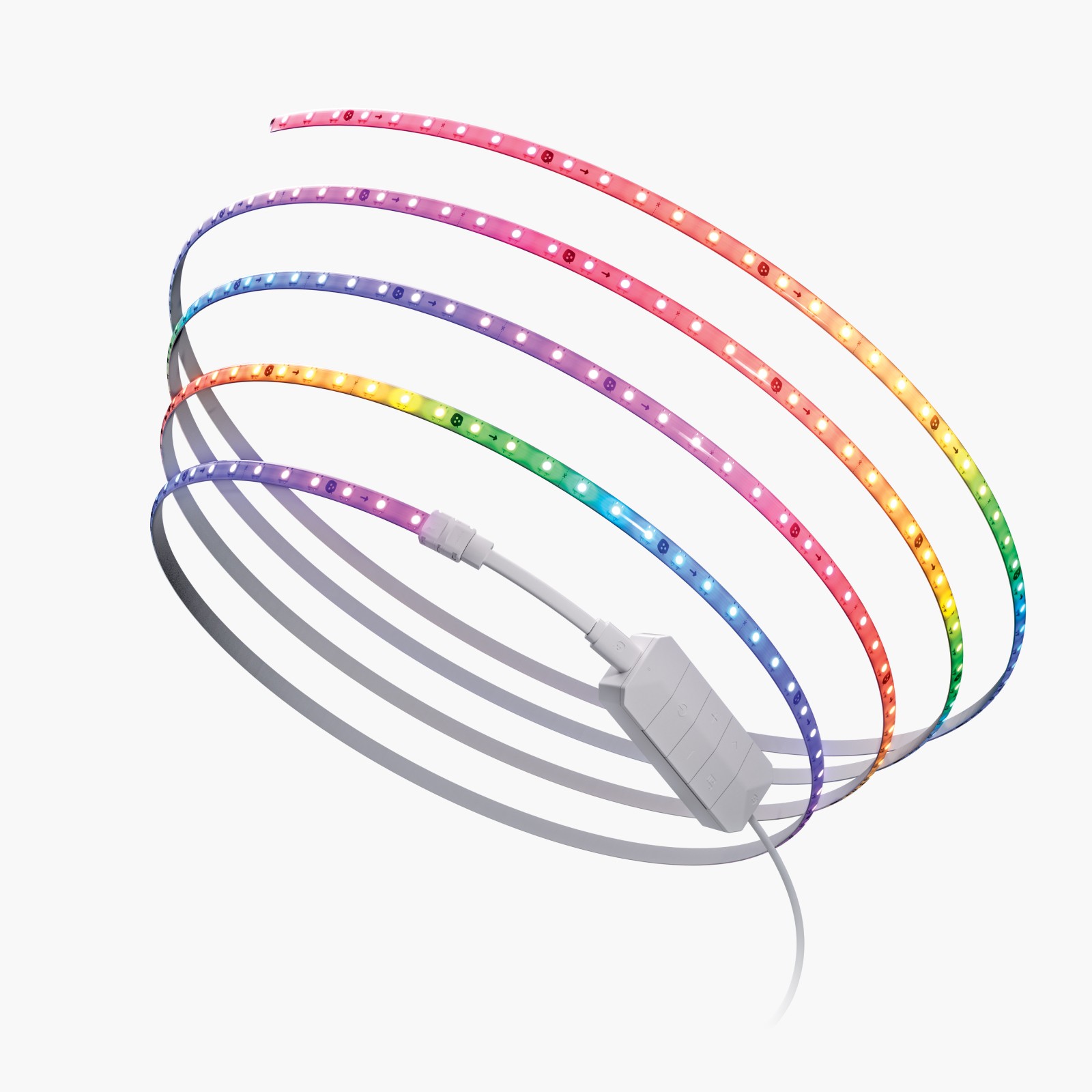 春夏新作 Multicolor Smart Matter HD Metres (5 16.4ft Lightstrip 蛍光灯・電球