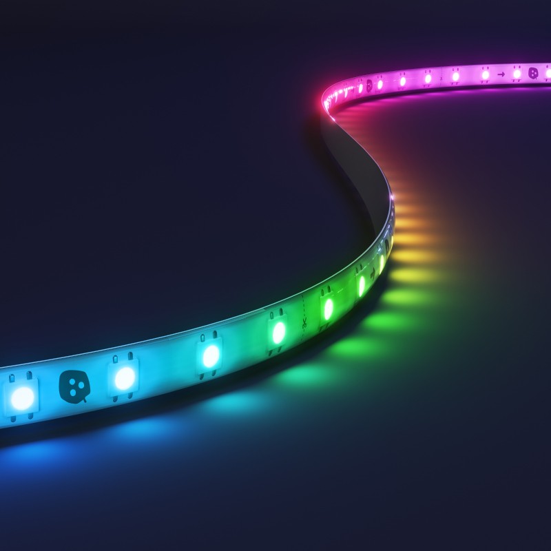 Nanoleaf Essentials Matter Smart Multicolor HD Lightstrip 16.4ft