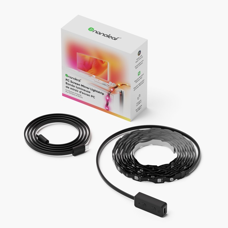 PC Screen Mirror Lightstrip