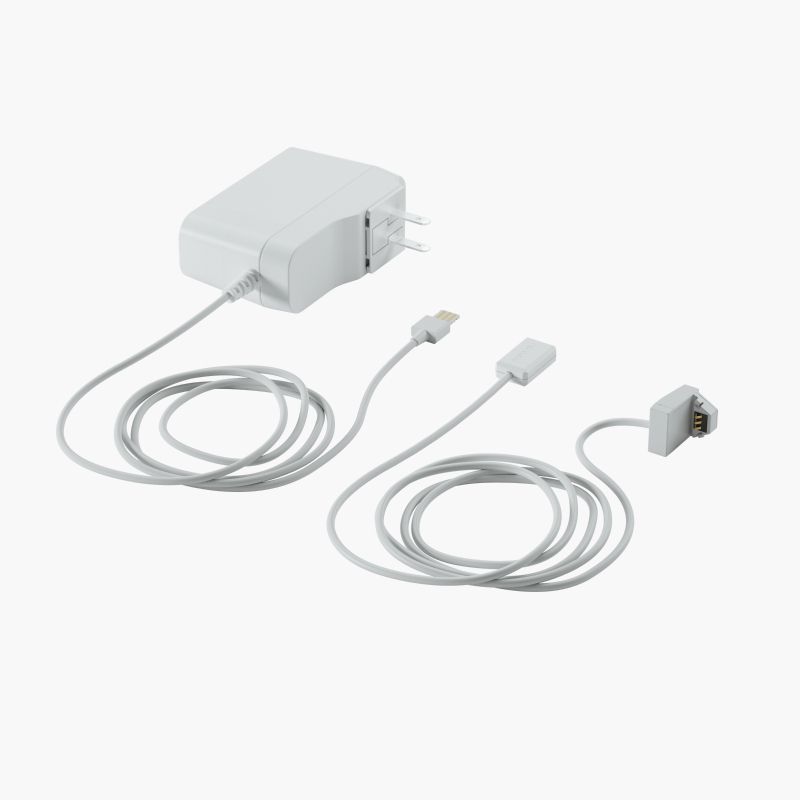 Nanoleaf Lines Thread enabled color changing smart modular backlit light lines 42W PSU and mounting connector. HomeKit, Google Assistant, Amazon Alexa, IFTTT.