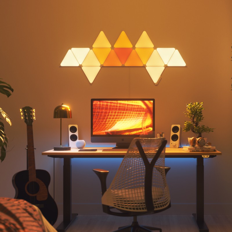 Shapes Triangles Smarter Kit (16 panels) - KIT_NF047K03