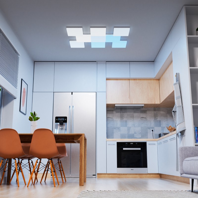 Nanoleaf skylight 9 pack default image