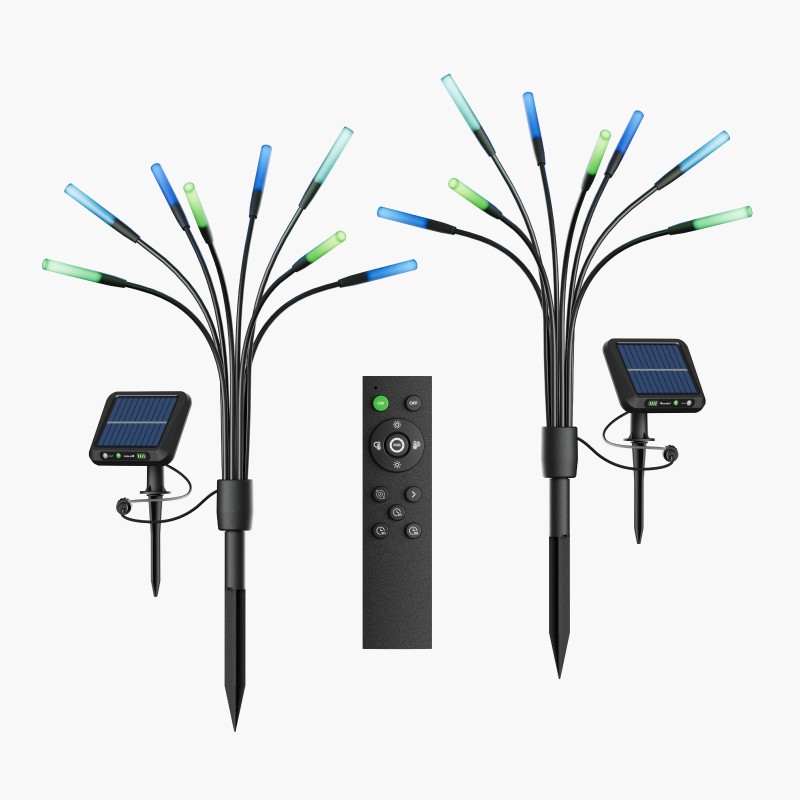 Solar Garden Lights (2 Pack) - N7001K00-2SF | Nanoleaf