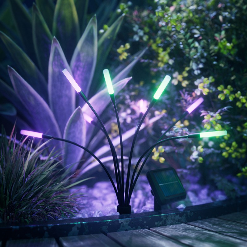Solar Garden Lights (2 Pack) - N7001K00-2SF | Nanoleaf